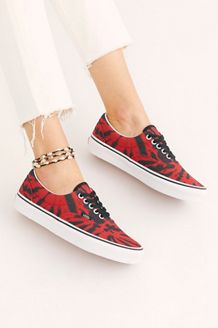 vans era tie dye