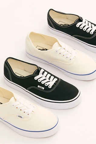 vans authentic free shipping