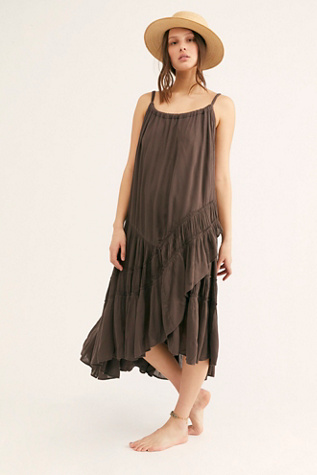 free people bare it all maxi dress