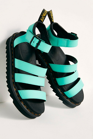 dock martin sandals