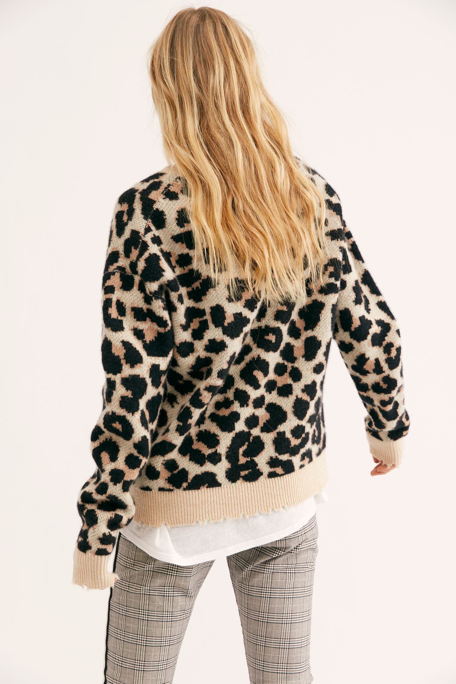 Slide View 2: Kansas Leo Sweater