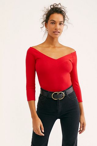 Bardot Bodysuit