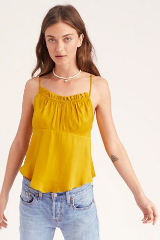 Dance All Night Cami