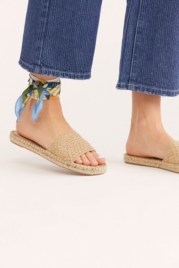 Beach Front Espadrille Sandal