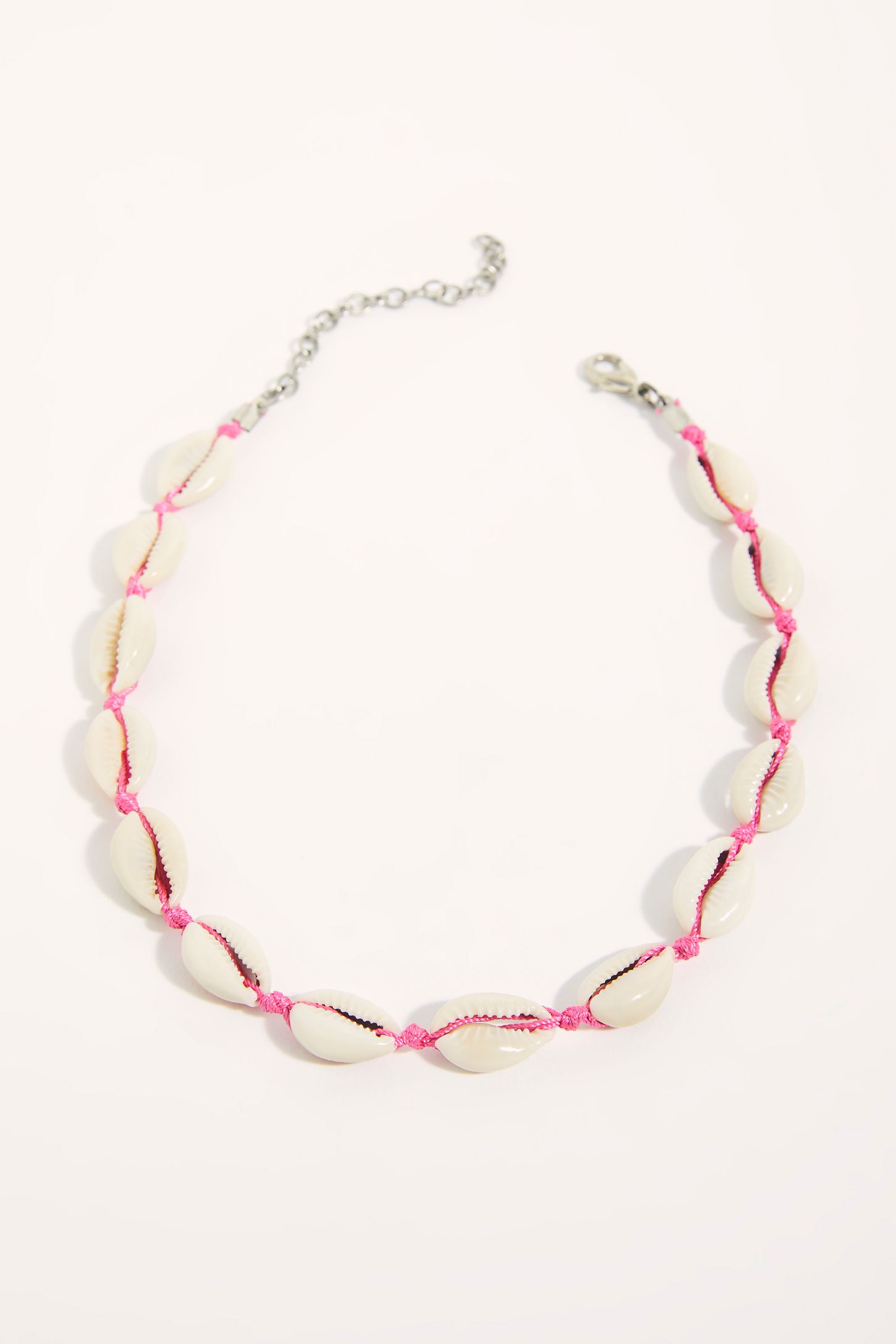 Slide View 2: Waikiki Waves Shell Necklace