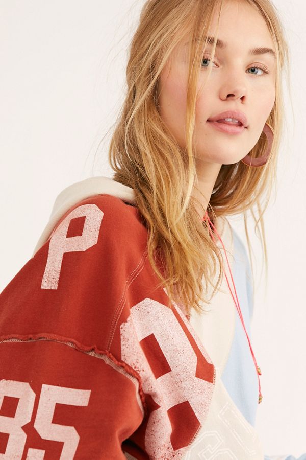 Slide View 4: We The Free Beach Break Graphic Hoodie