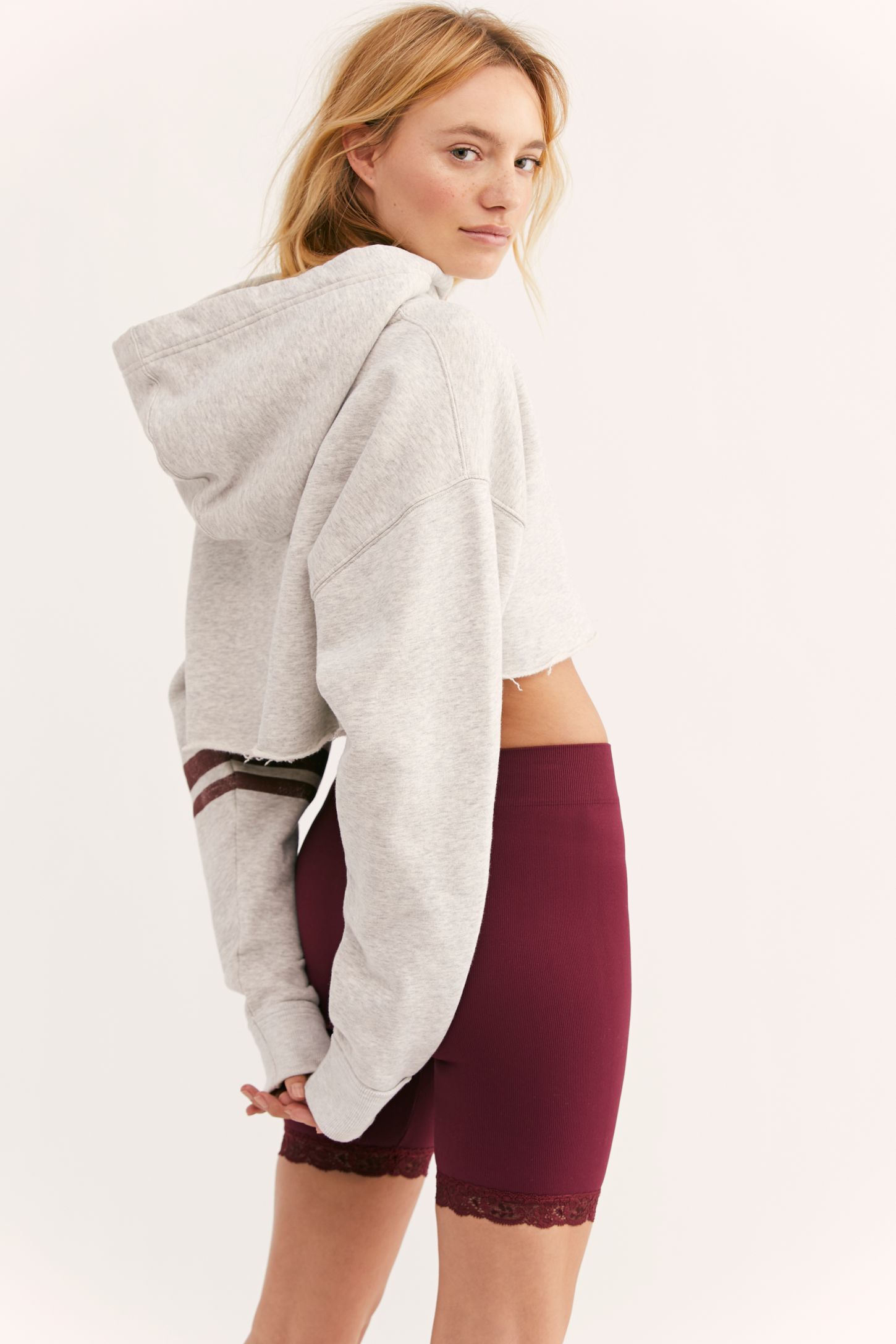 Slide View 4: Baldwin Graphic Hoodie