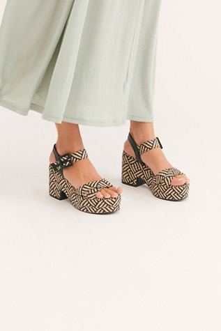 free people catalina sandal