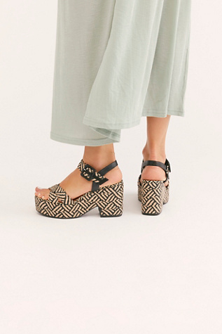 free people catalina sandal