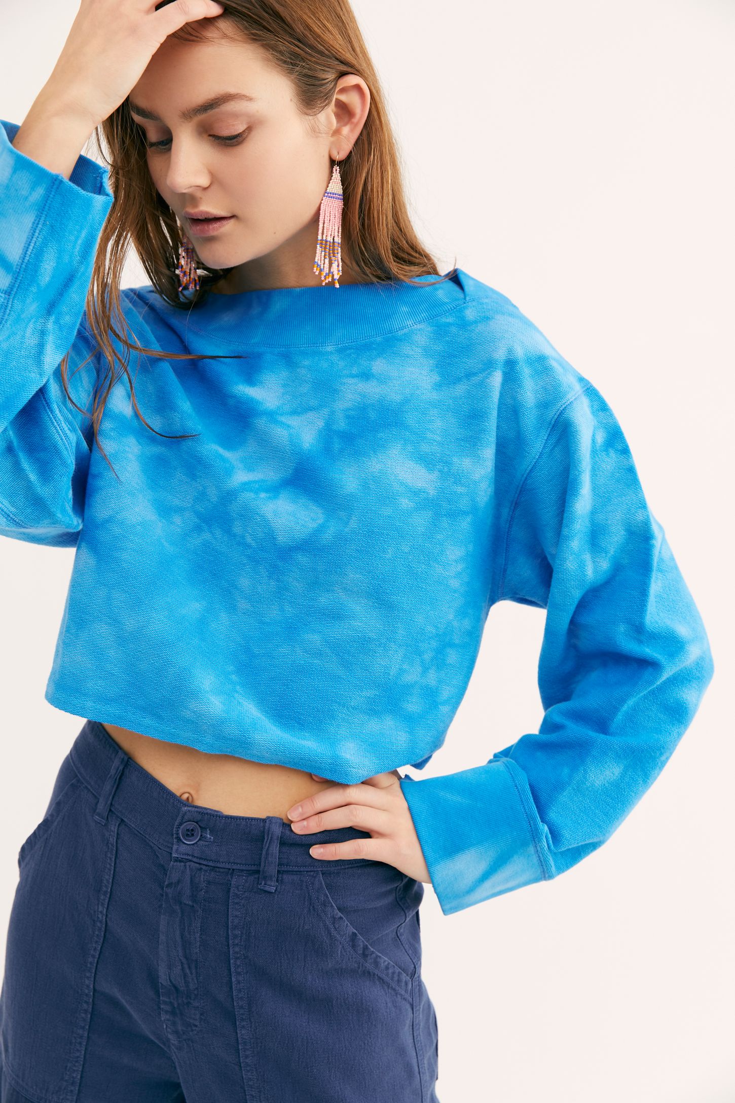 Slide View 1: Playa Pullover