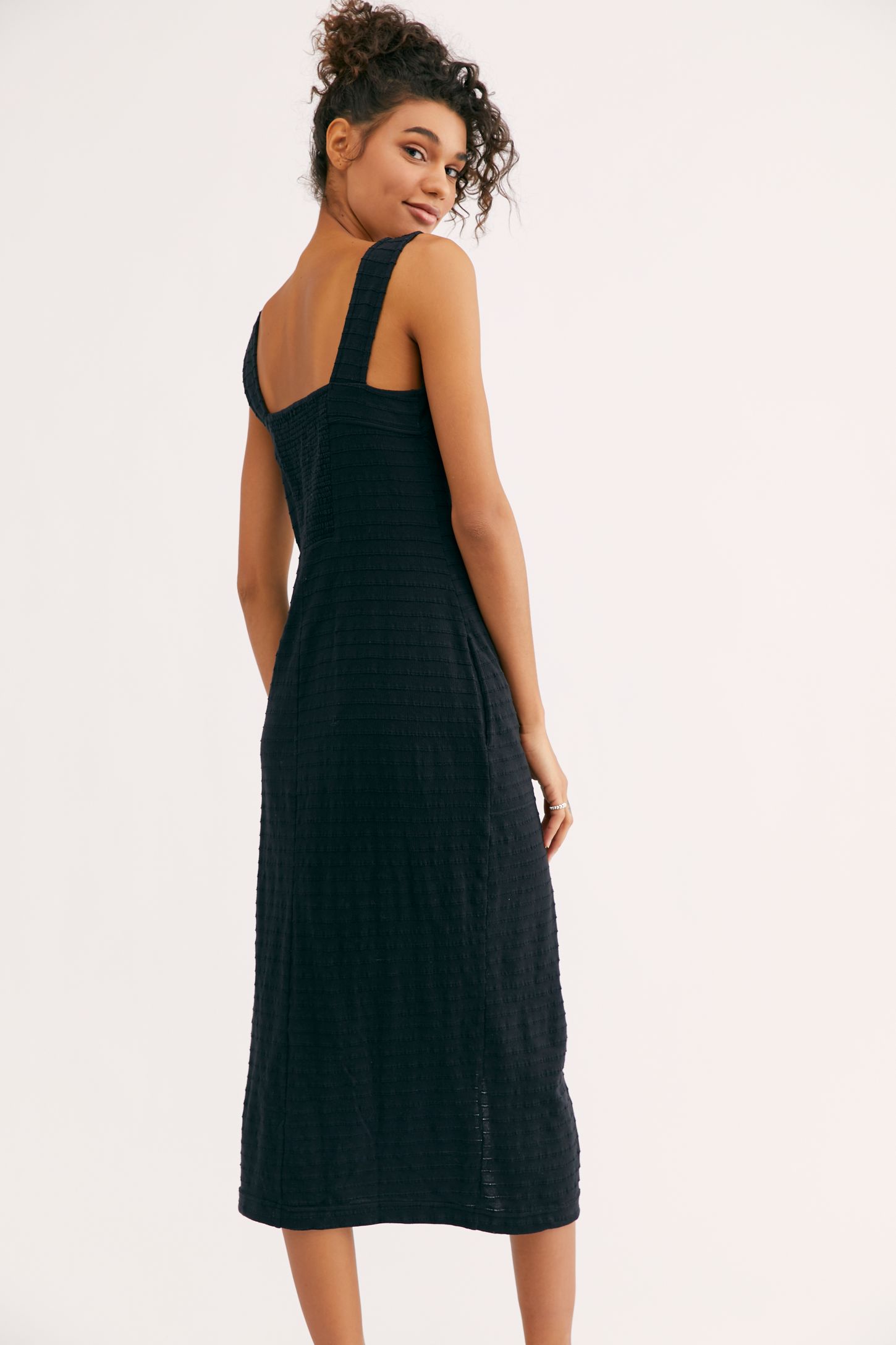 Slide View 2: Lafayette Midi Dress