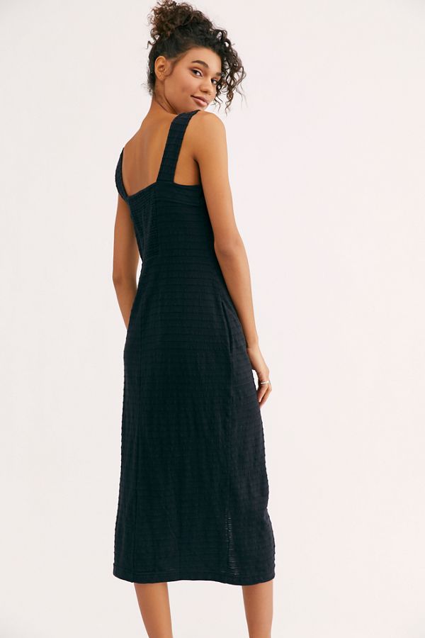 Slide View 2: Lafayette Midi Dress