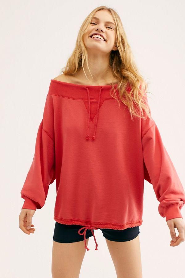 Slide View 1: We The Free Sasha Pullover