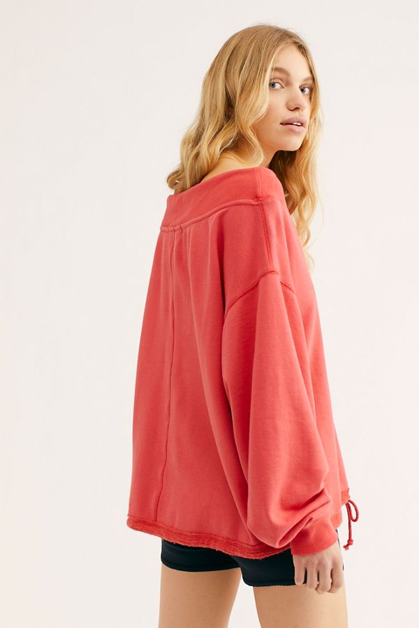 Slide View 2: We The Free Sasha Pullover