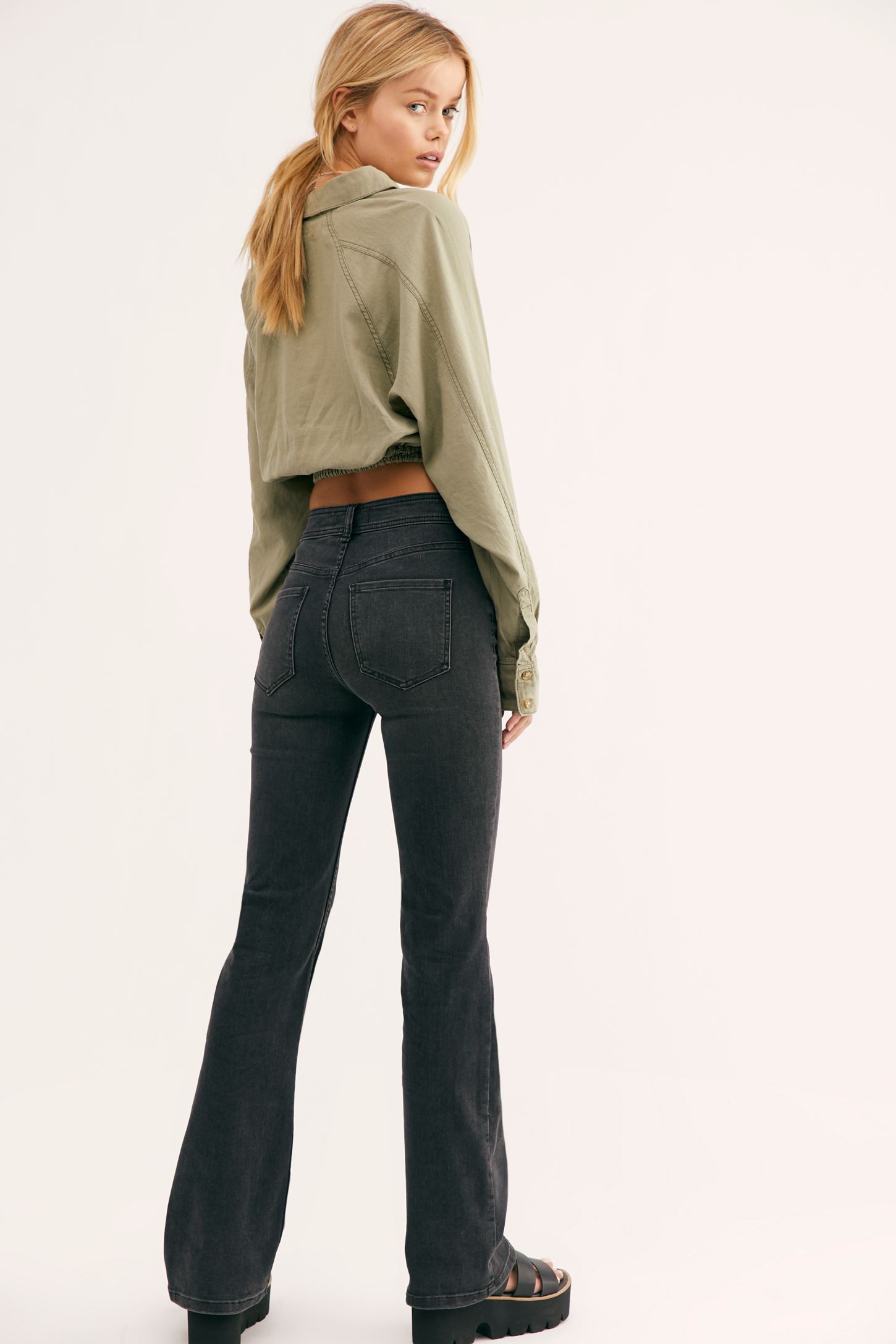 Slide View 2: Palo Alto Bootcut Jeans