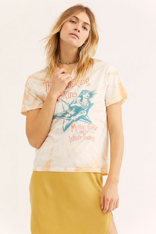 Washed Smashing Pumpkins Tee