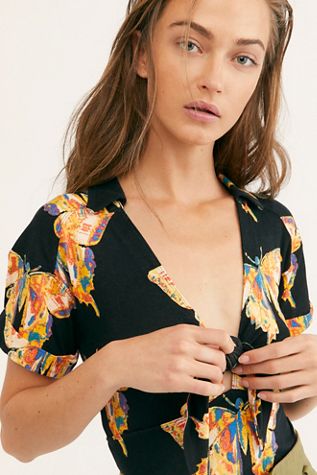 Ready, Set, Sail Top