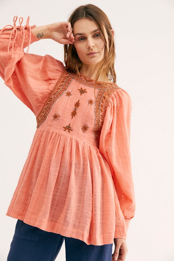 Slide View 1: Bali Birdie Top