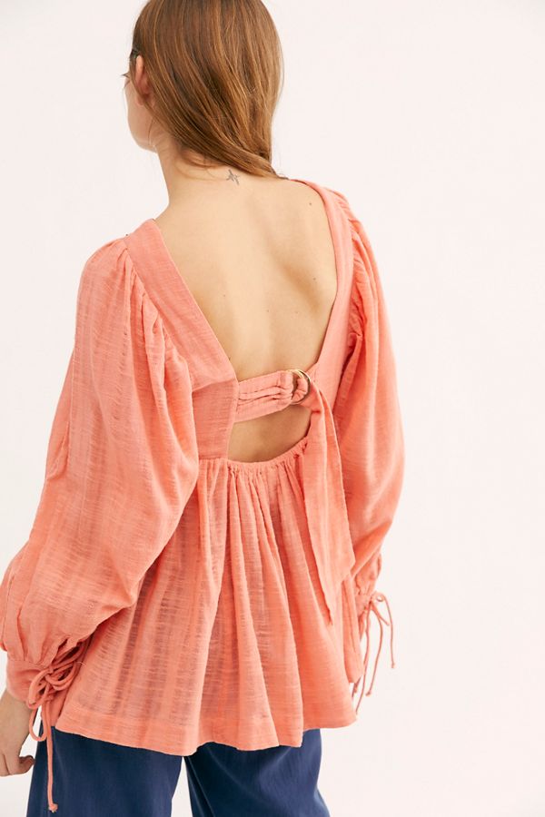 Slide View 2: Bali Birdie Top