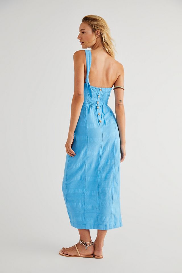 Free people at leisure best sale midi dress