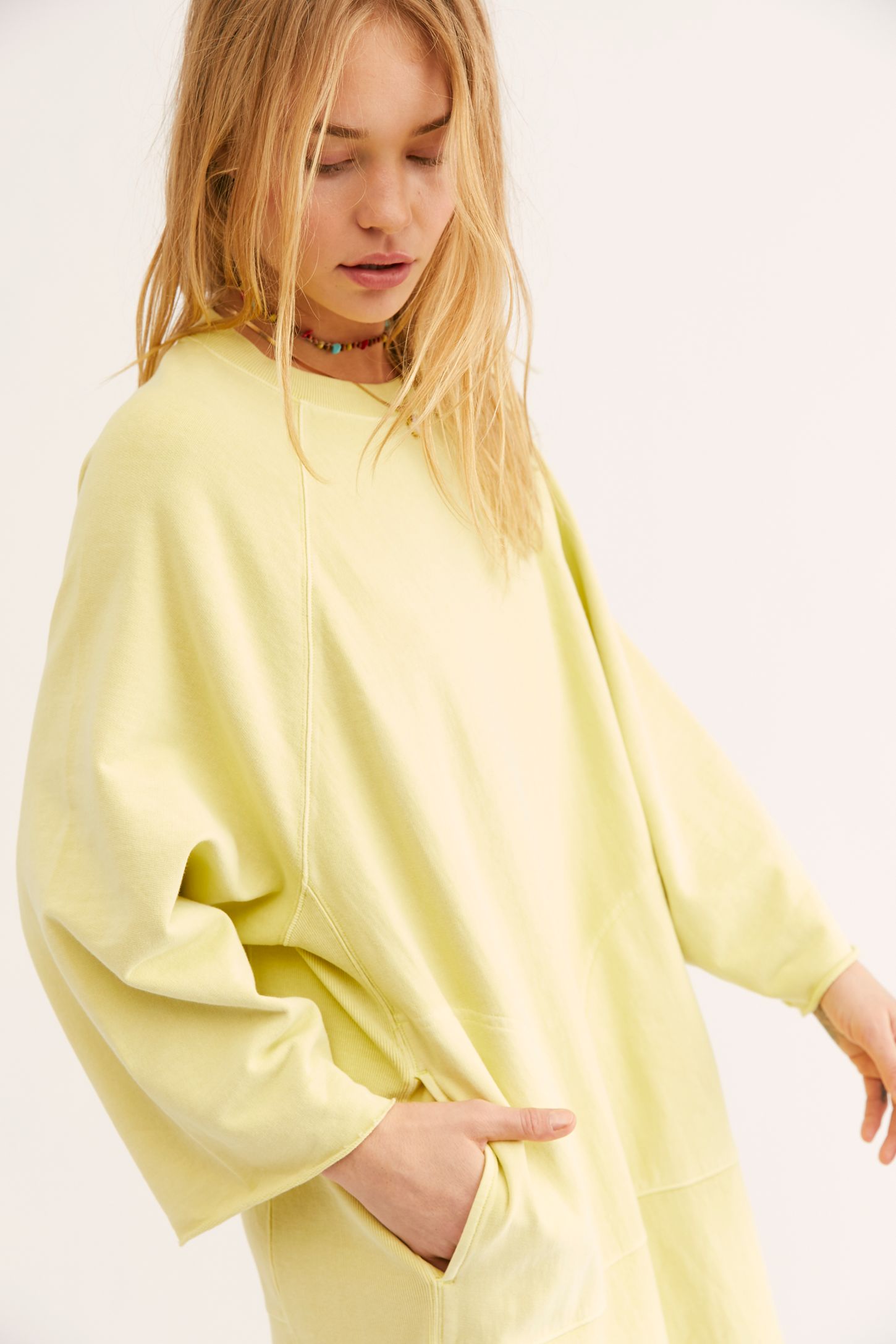 Slide View 4: Olsen Pullover