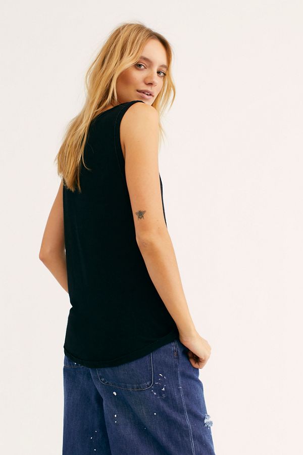 Slide View 2: We The Free Take The Plunge Tank