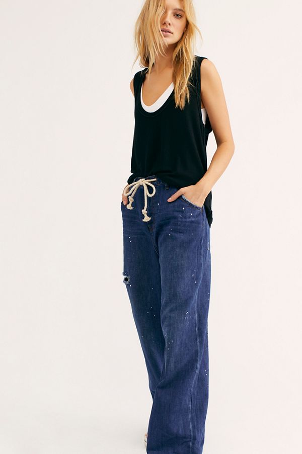 Slide View 3: We The Free Take The Plunge Tank