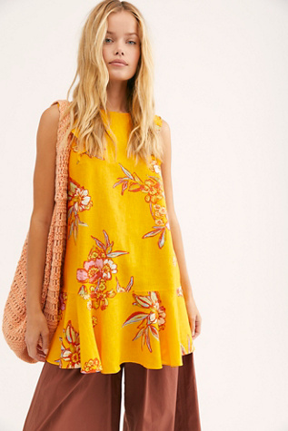 Summer In Tulum Tunic