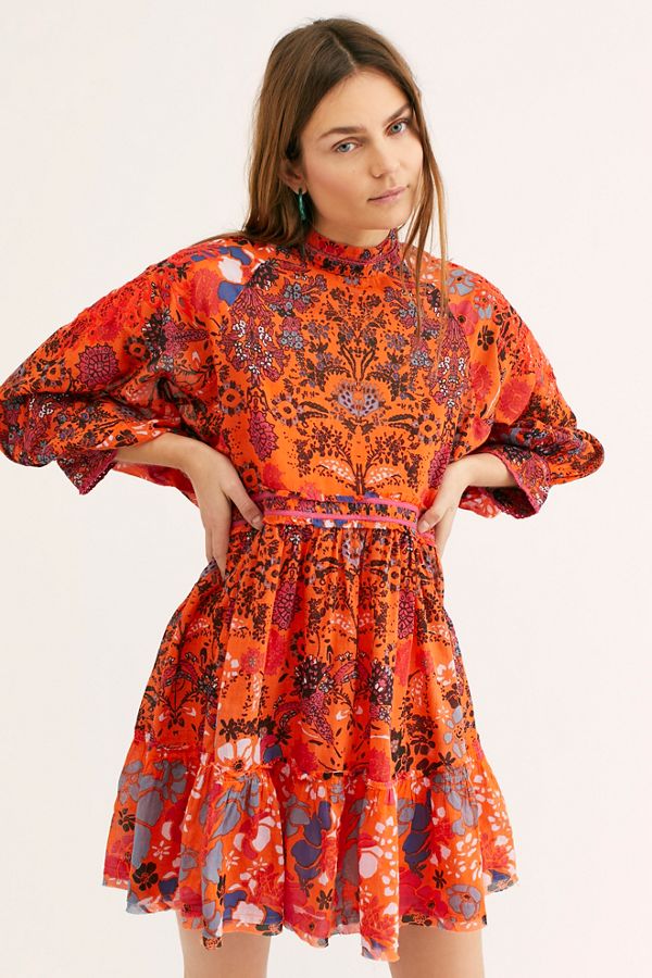 Slide View 3: Nouveau Mini Dress