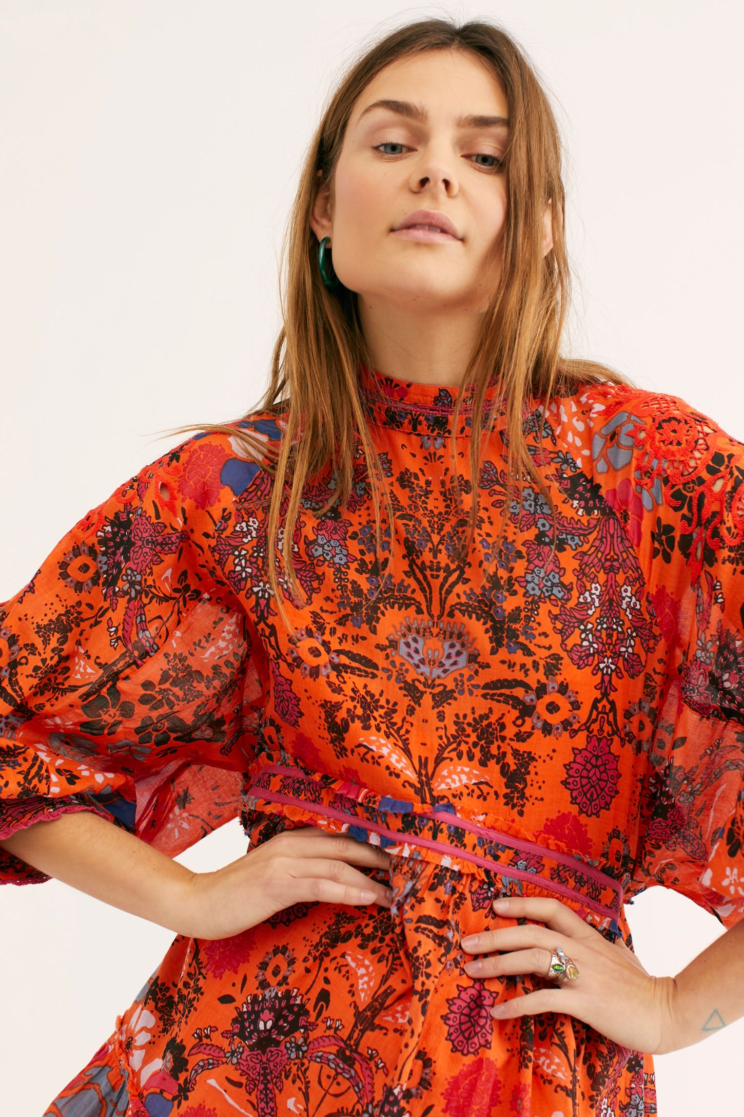 Slide View 4: Nouveau Mini Dress