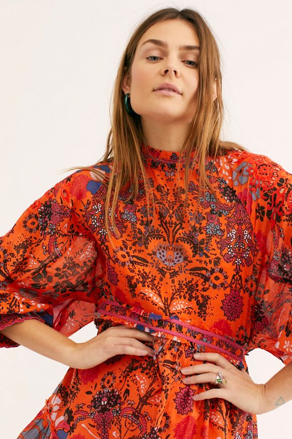 Slide View 4: Nouveau Mini Dress