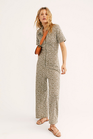free people ellie jumpsuit
