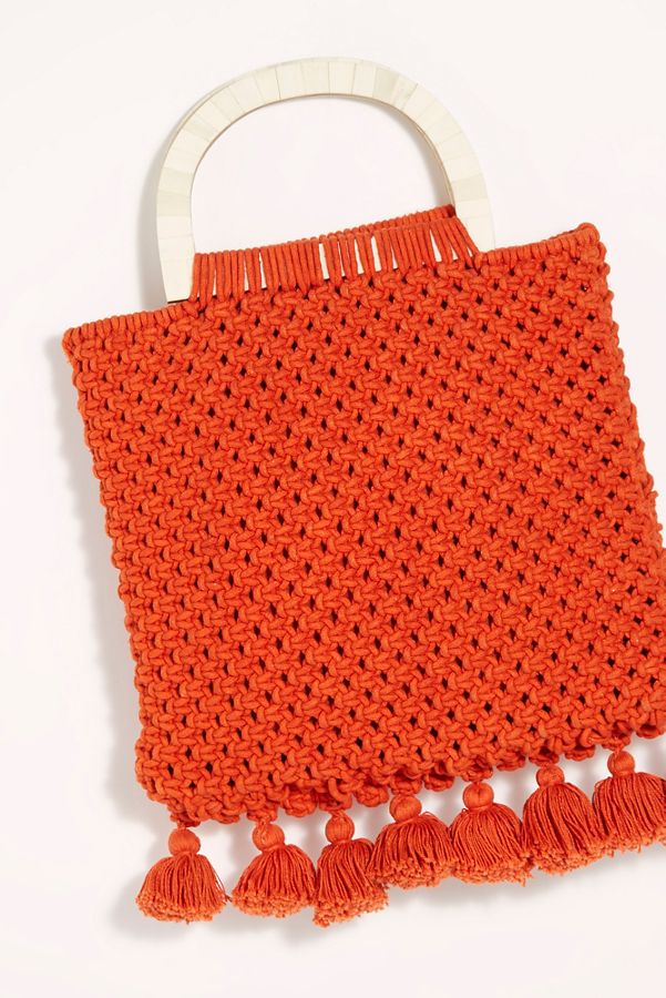 Slide View 4: Cleobella Thalia Clutch