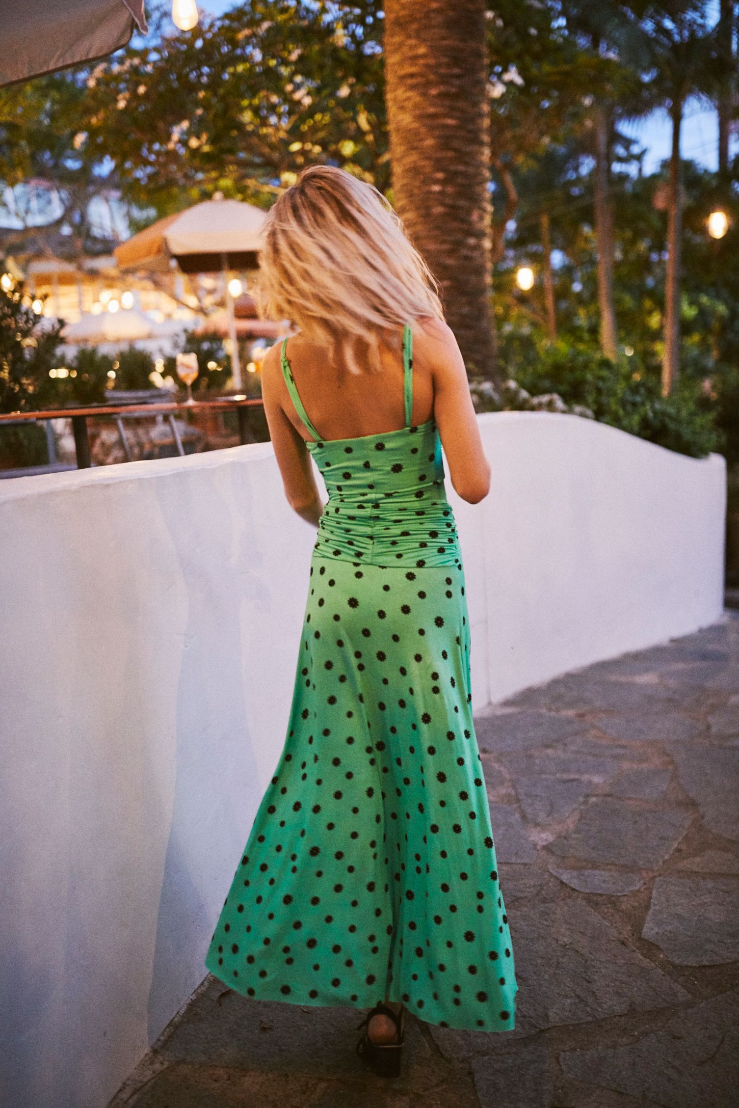 Slide View 4: Sudden Sunshine Skirt Set