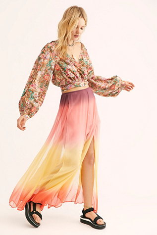 free people artemis maxi