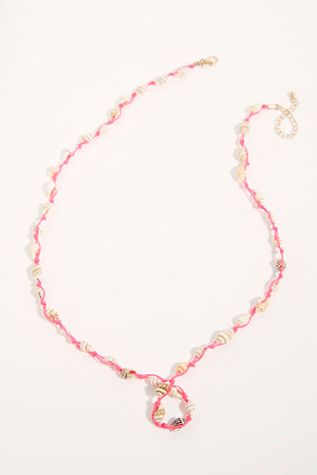 Sol Beaded Necklace