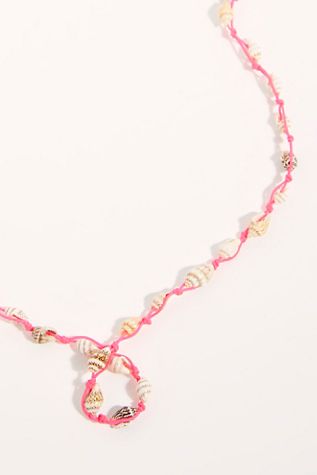 Sol Beaded Necklace