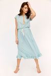 Thumbnail View 1: Ludrow Midi Dress