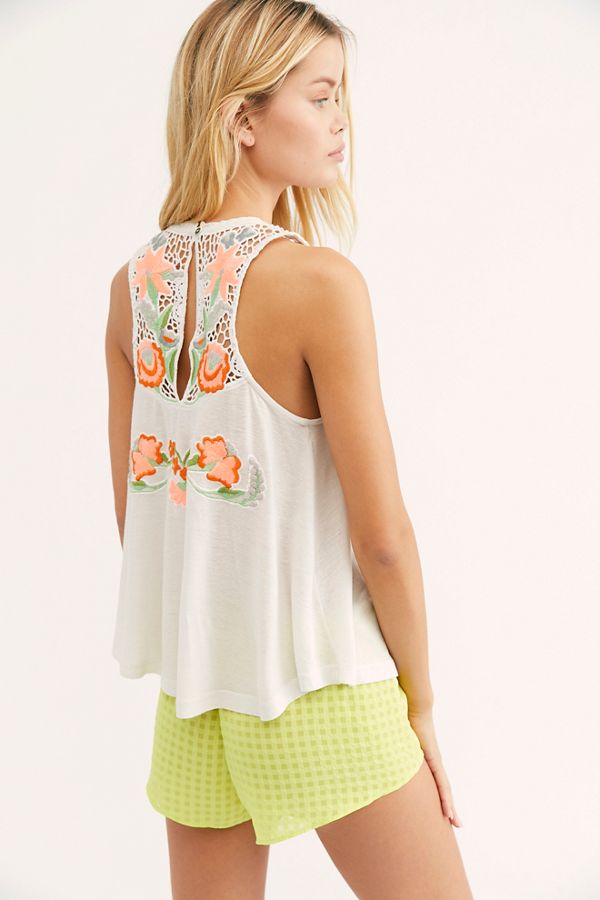 Slide View 4: Flower Power Tank