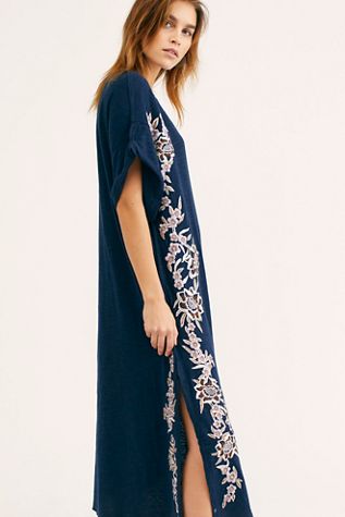 Sunshine Maxi Tee