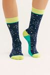 Thumbnail View 2: Shine Bright Constellation Sock