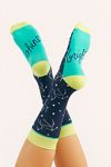 Thumbnail View 3: Shine Bright Constellation Sock