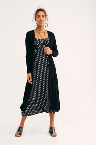 Skinny Mini Cardi Sweater