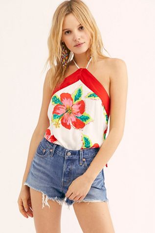 Mahalo Bodysuit