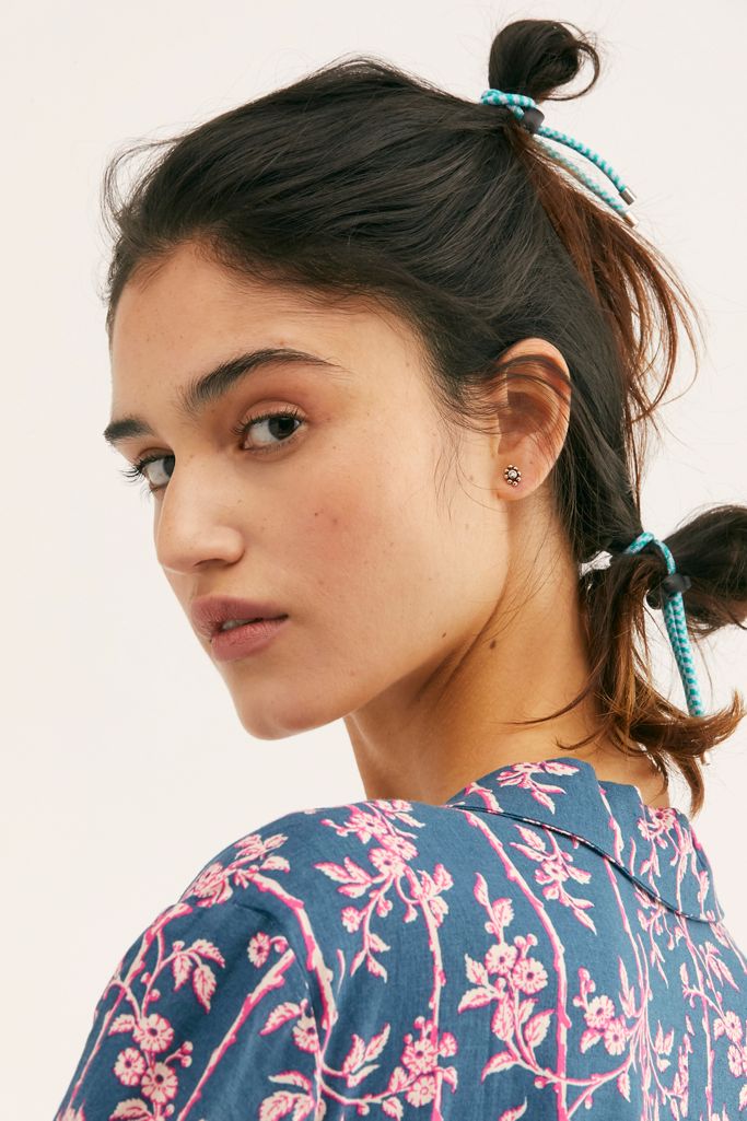 Bungee Hair Tie Set Free People
