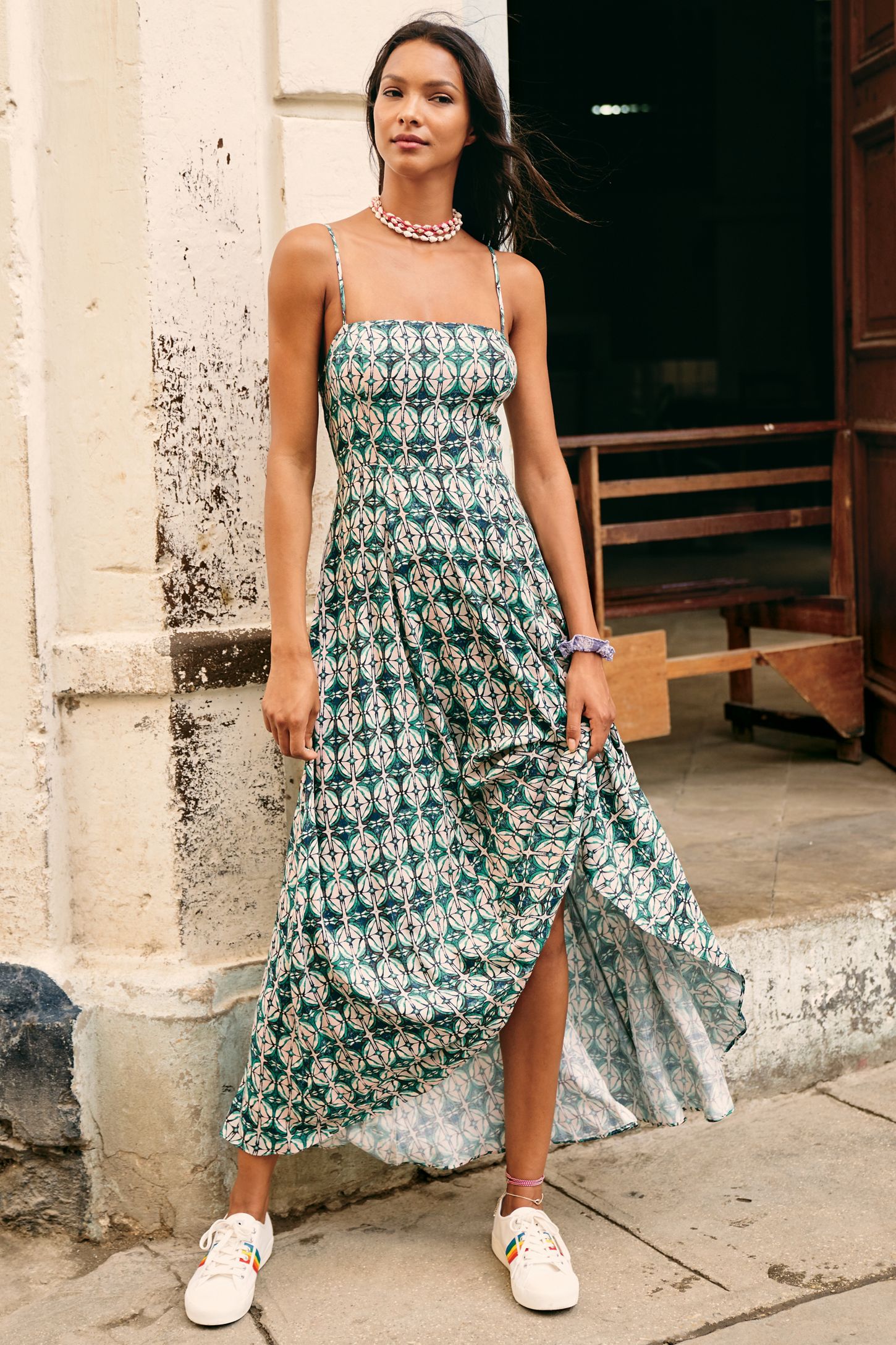 Slide View 1: Milana Dress