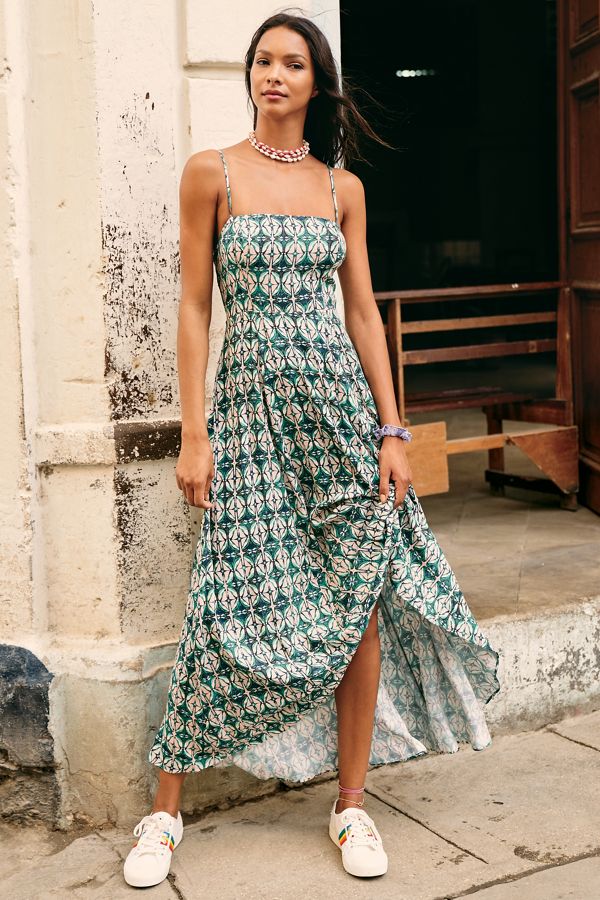 Slide View 1: Milana Dress