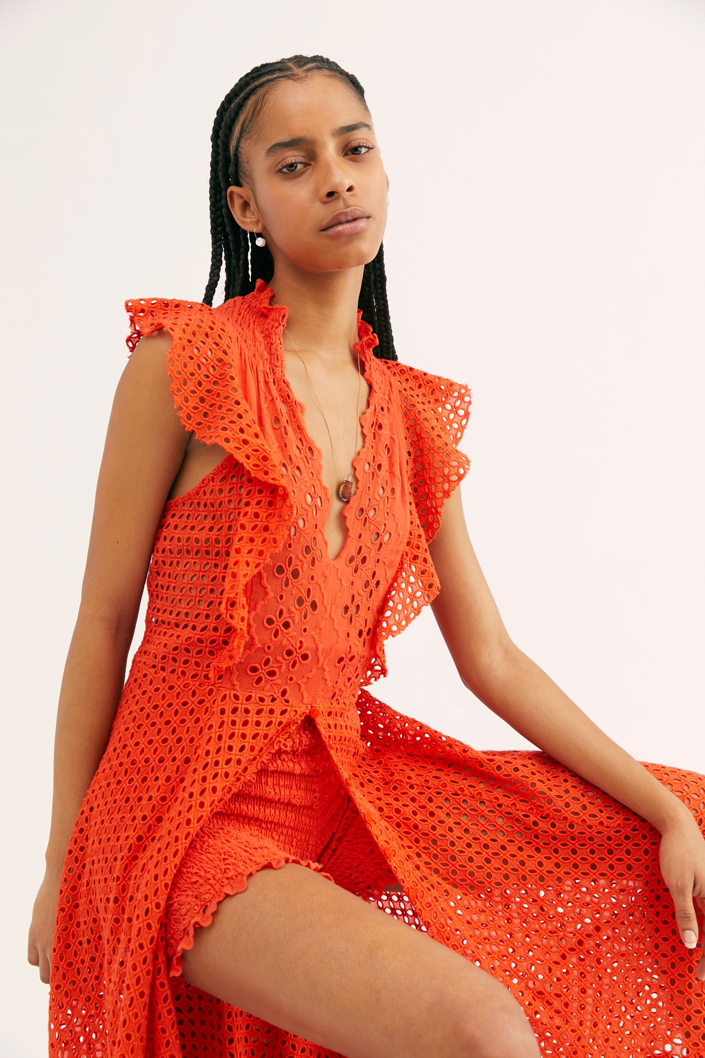 Slide View 3: FP One Caraway Lace Set