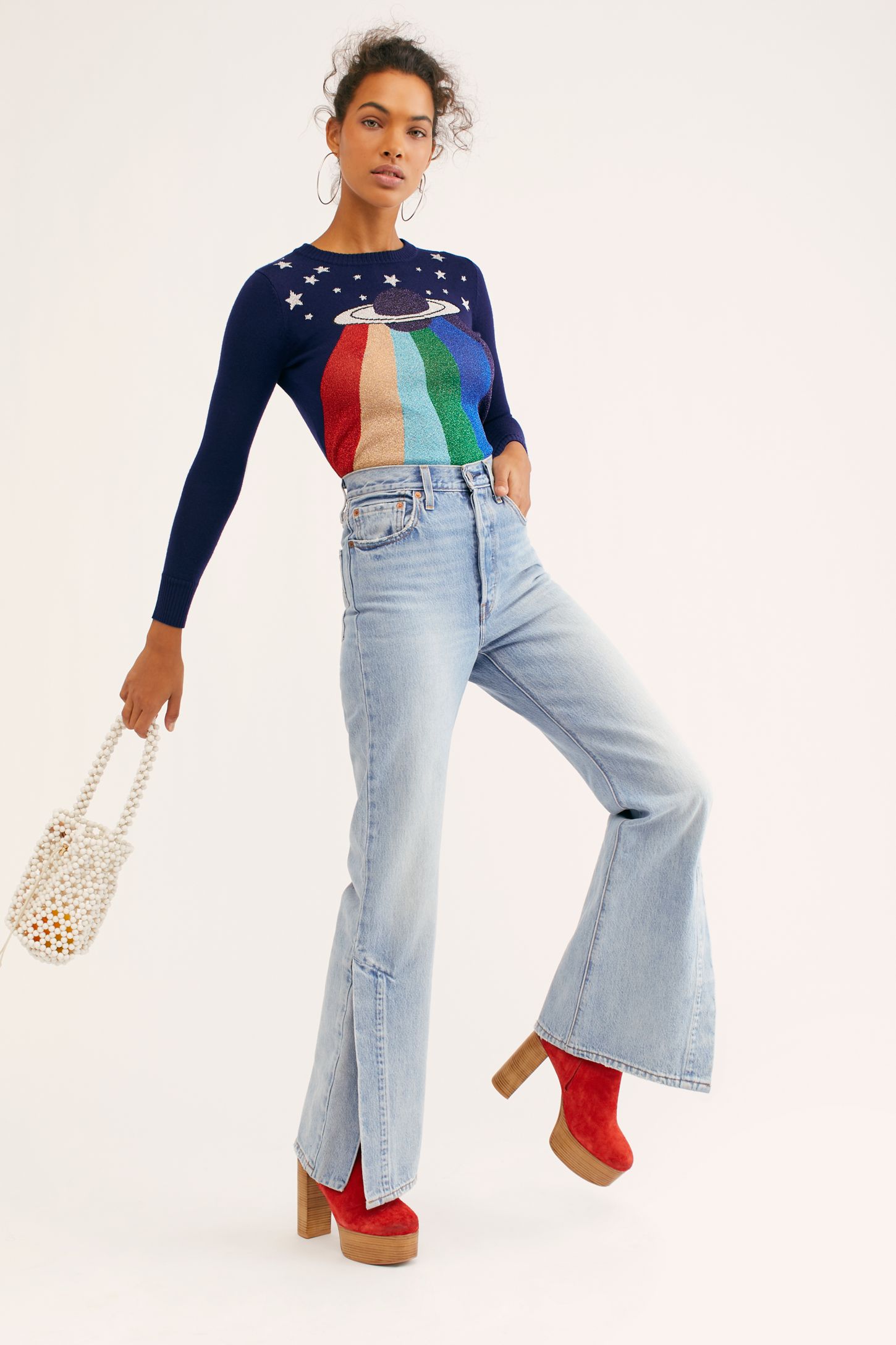 Slide View 1: Major Tom Sweater