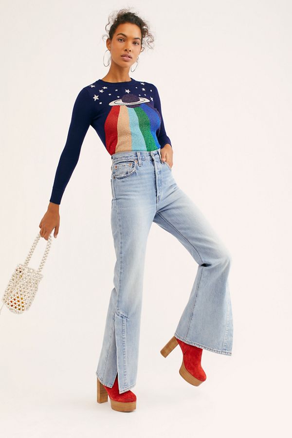 Slide View 1: Major Tom Sweater
